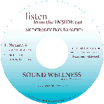 Sound Wellness Demo CD