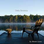 Daily Serenity CD Cover