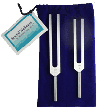 tuning forks