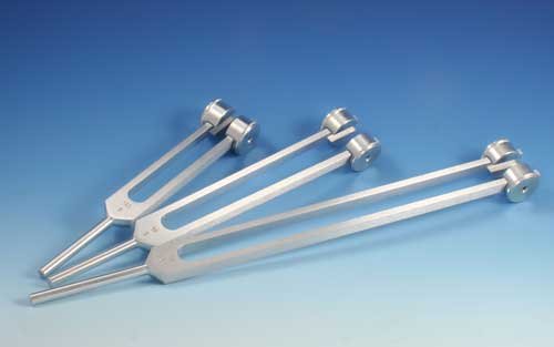 Otto Tuning Fork Set