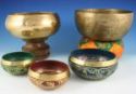 View all of our Singing Bowls