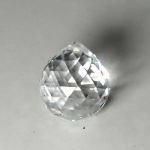 20mm personal crystal - clear